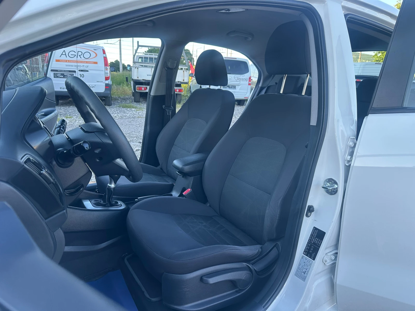 Kia Rio 1.25i 69kc EURO 5b | Mobile.bg � ����������� 9