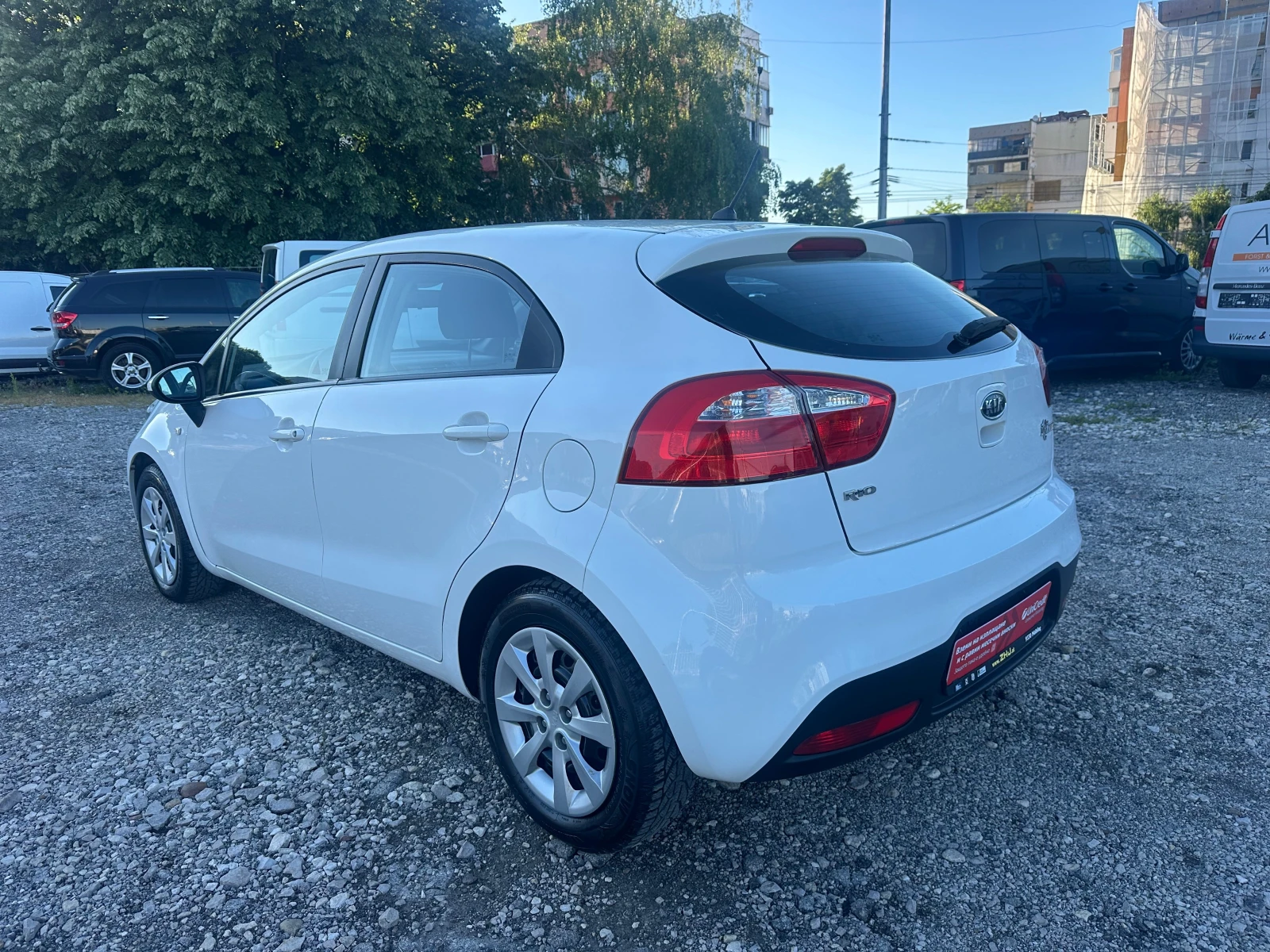 Kia Rio 1.25i 69kc EURO 5b | Mobile.bg � ����������� 5