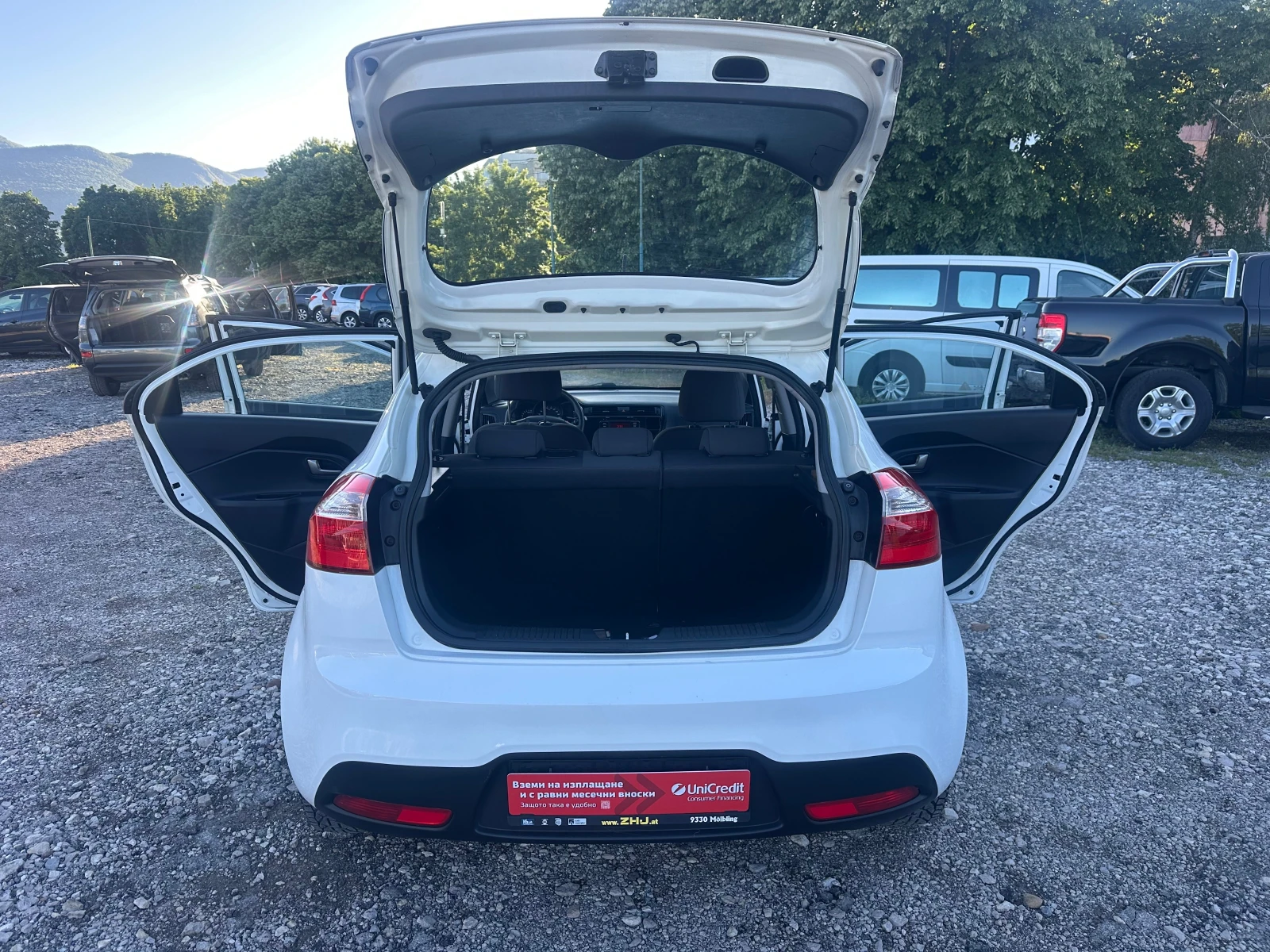 Kia Rio 1.25i 69kc EURO 5b | Mobile.bg � ����������� 14