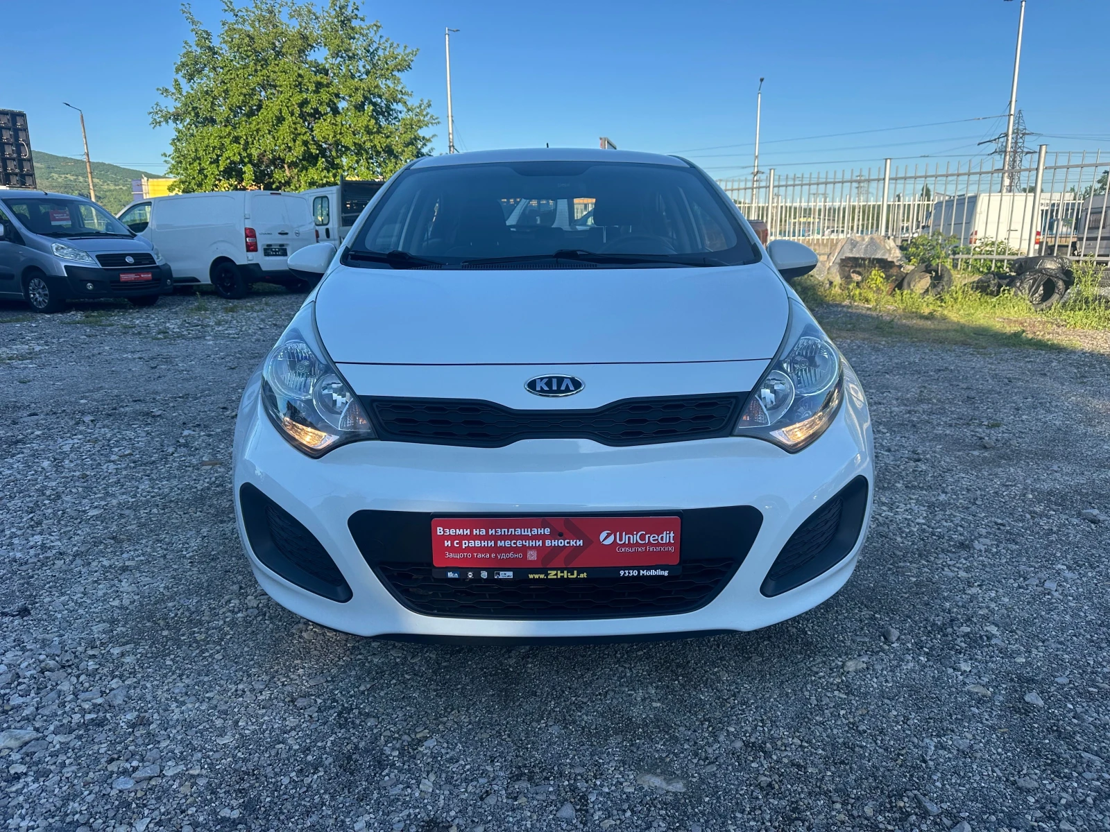 Kia Rio 1.25i 69kc EURO 5b | Mobile.bg � ����������� 8
