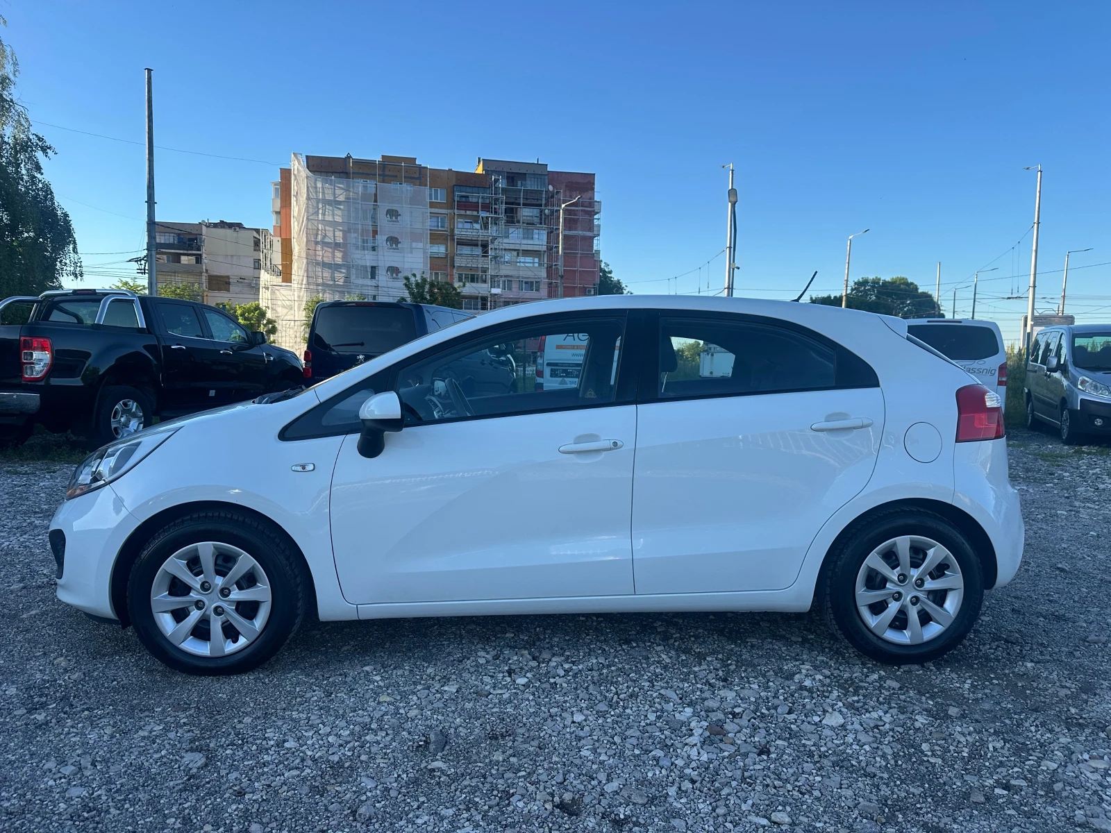 Kia Rio 1.25i 69kc EURO 5b | Mobile.bg � ����������� 6