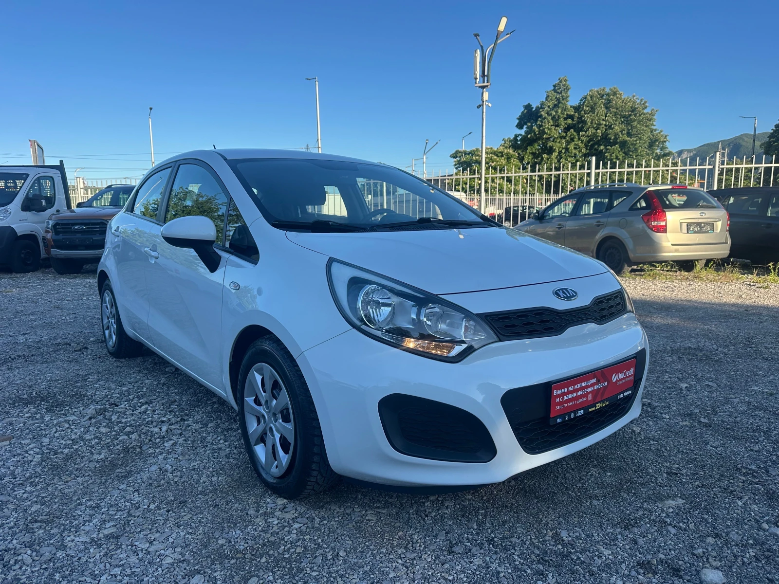 Kia Rio 1.25i 69kc EURO 5b | Mobile.bg � ����������� 1