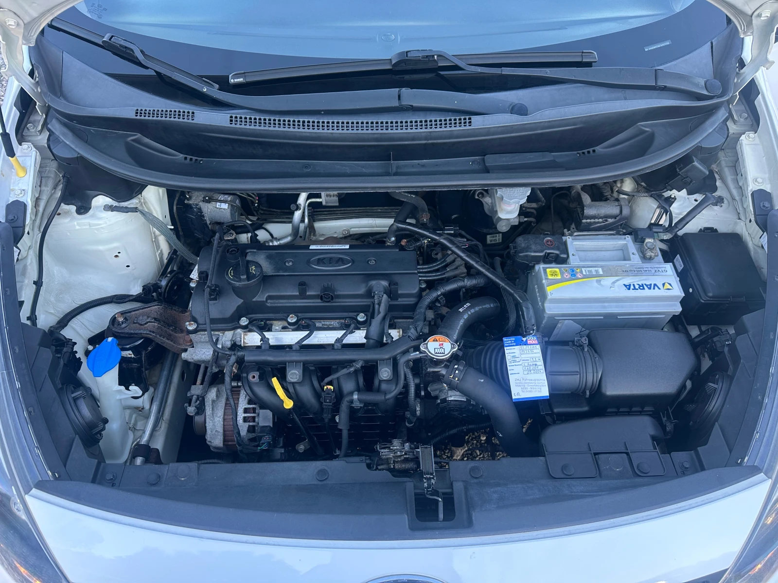 Kia Rio 1.25i 69kc EURO 5b | Mobile.bg � ����������� 15