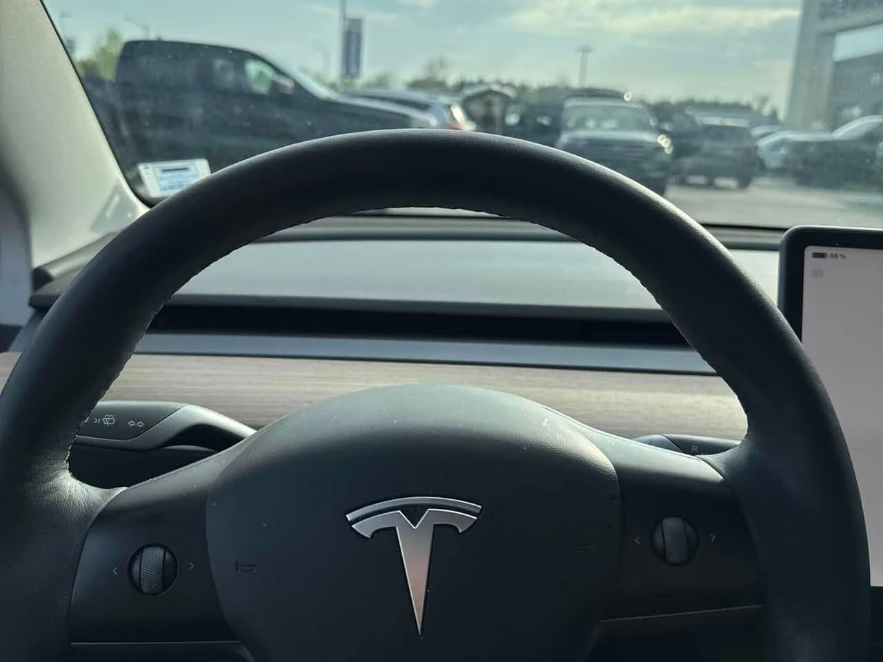 Tesla Model 3 * RWD * CARFAX * ПОДГРЕВИ * ШИБИДАХ * ПАНО, снимка 8 - Автомобили и джипове - 54619669