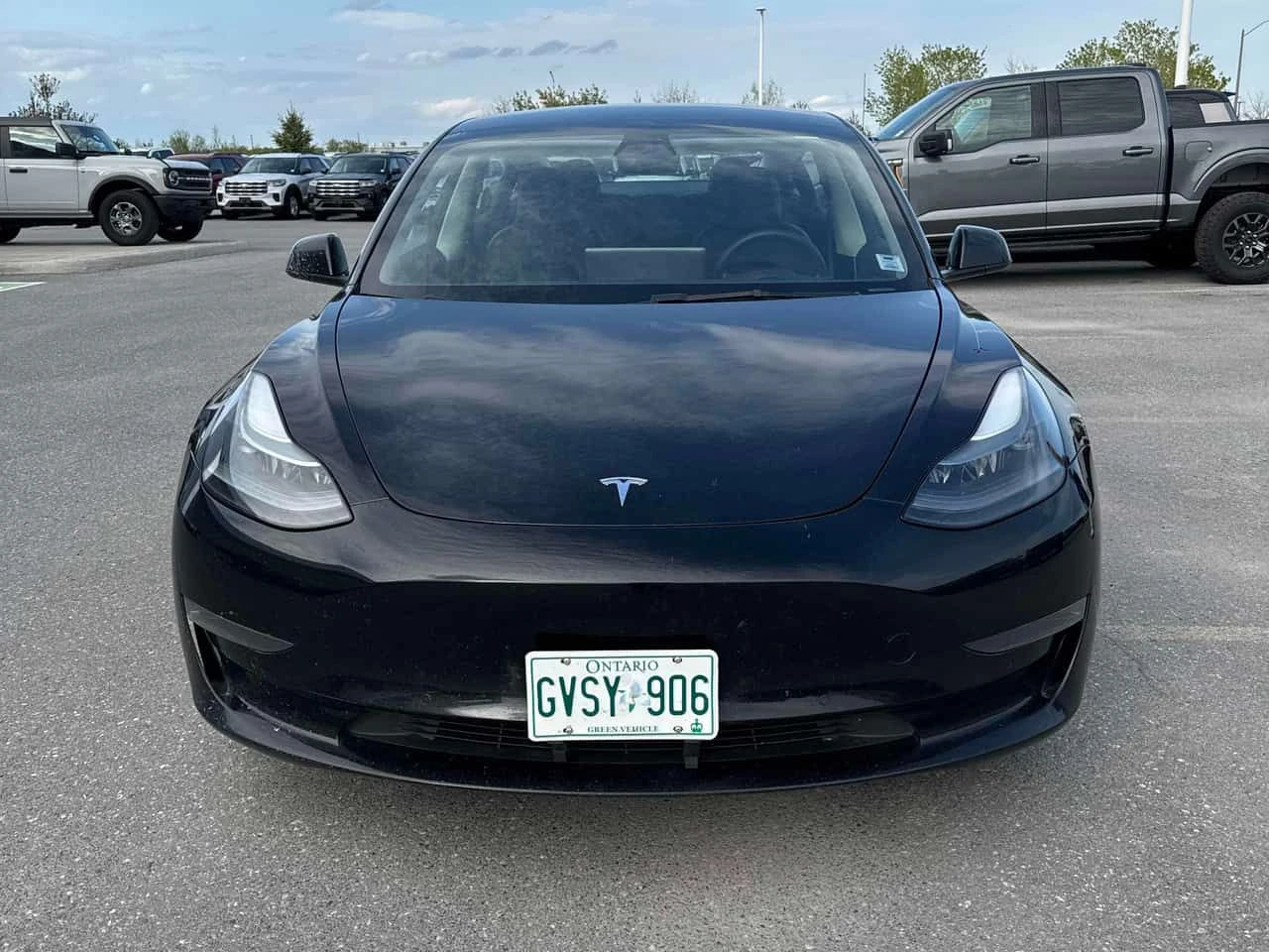 Tesla Model 3 * RWD * CARFAX * ПОДГРЕВИ * ШИБИДАХ * ПАНО, снимка 6 - Автомобили и джипове - 54619669