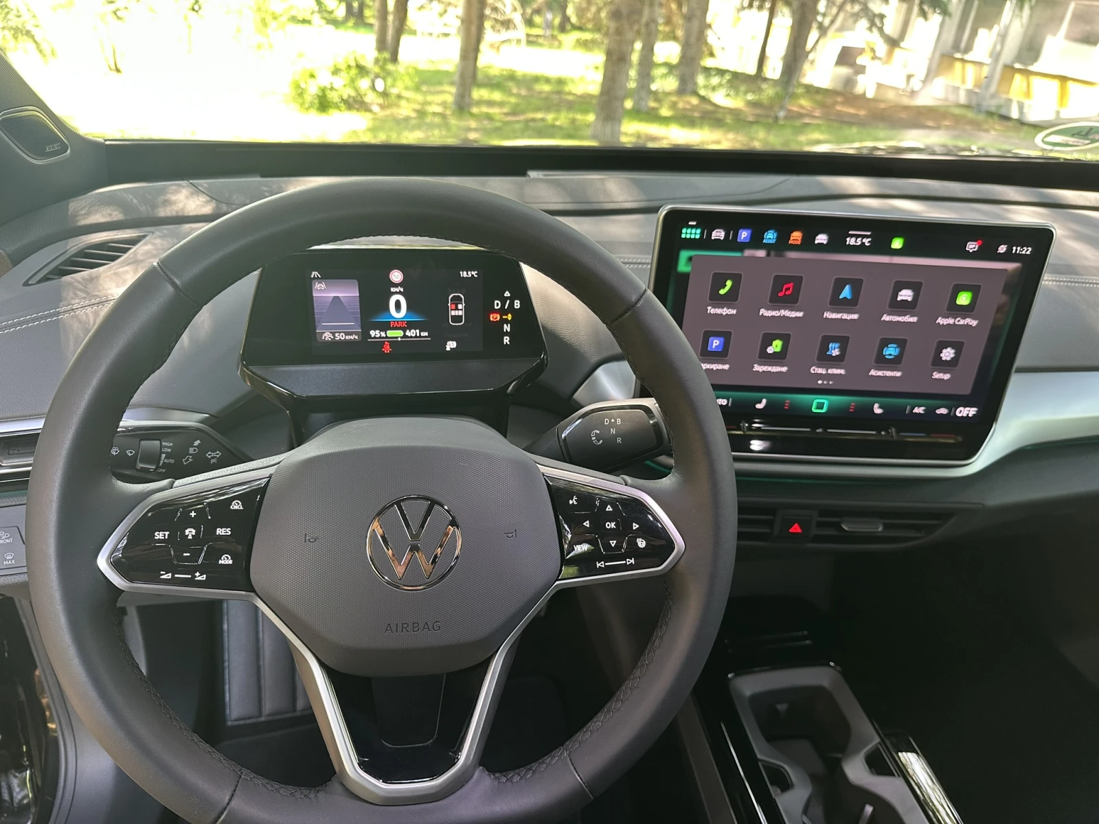 VW ID.5 286hp 3600km, снимка 10 - Автомобили и джипове - 54736685