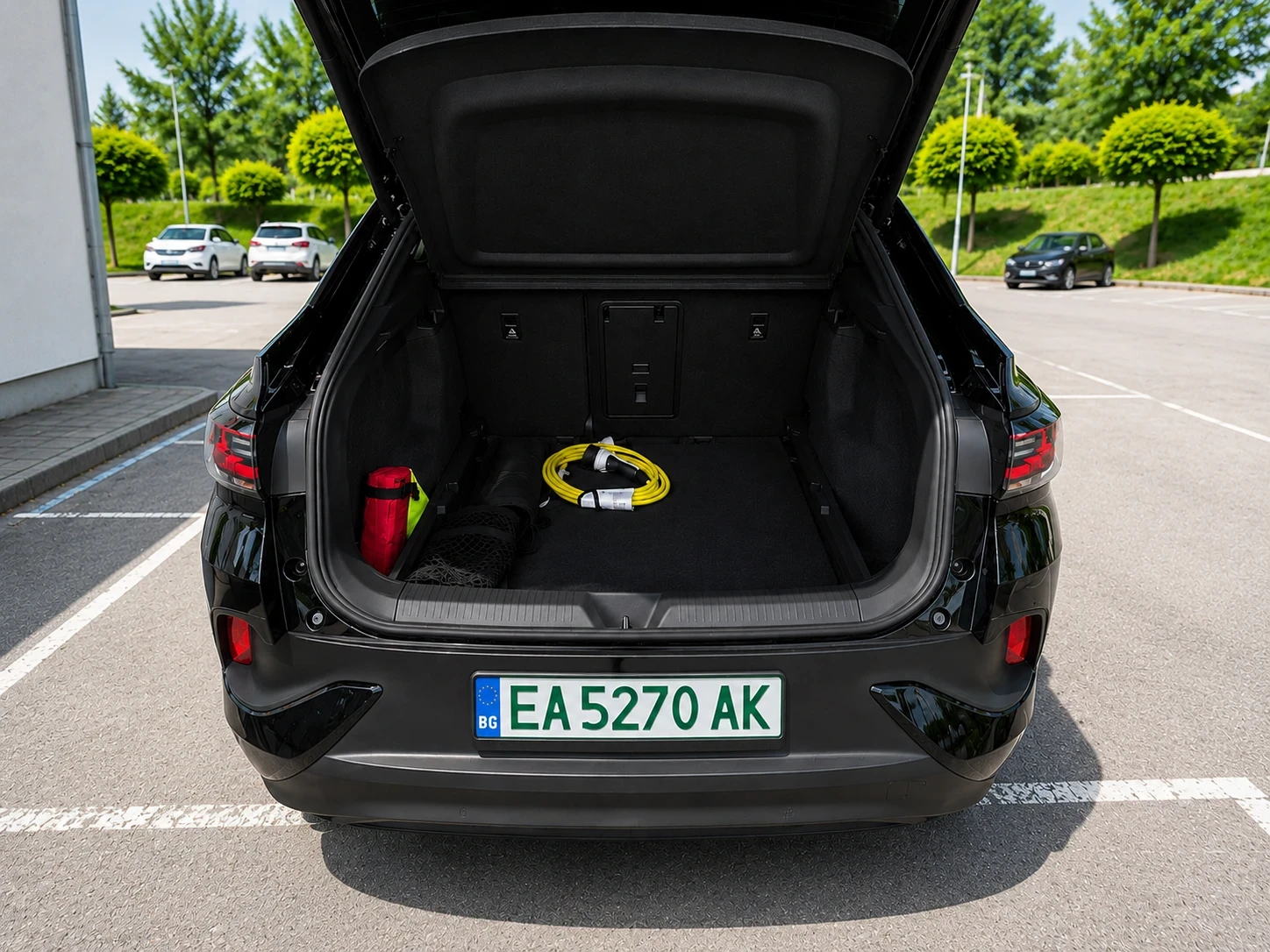 VW ID.5  Pro 286hp 3600km Термопомпа, снимка 5 - Автомобили и джипове - 55125974