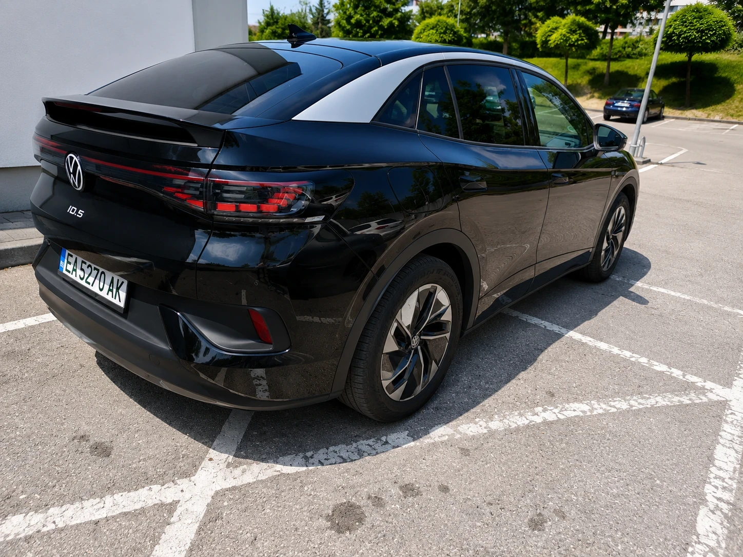 VW ID.5  Pro 286hp 3600km Термопомпа, снимка 4 - Автомобили и джипове - 55125974
