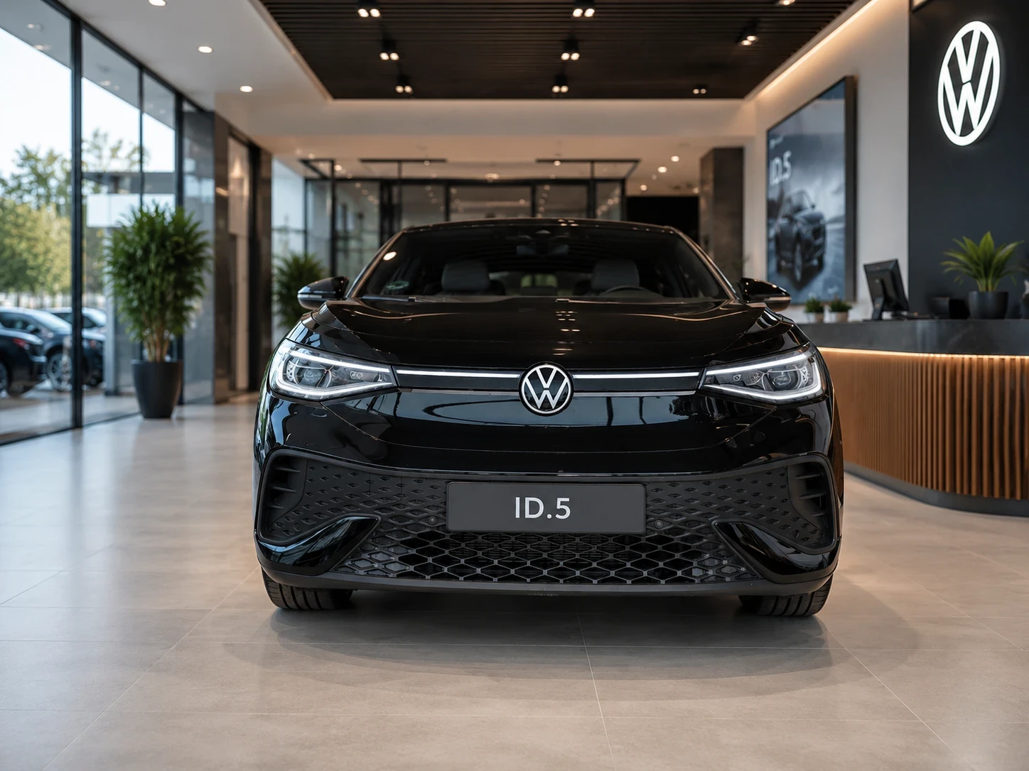 VW ID.5 286hp 3600km