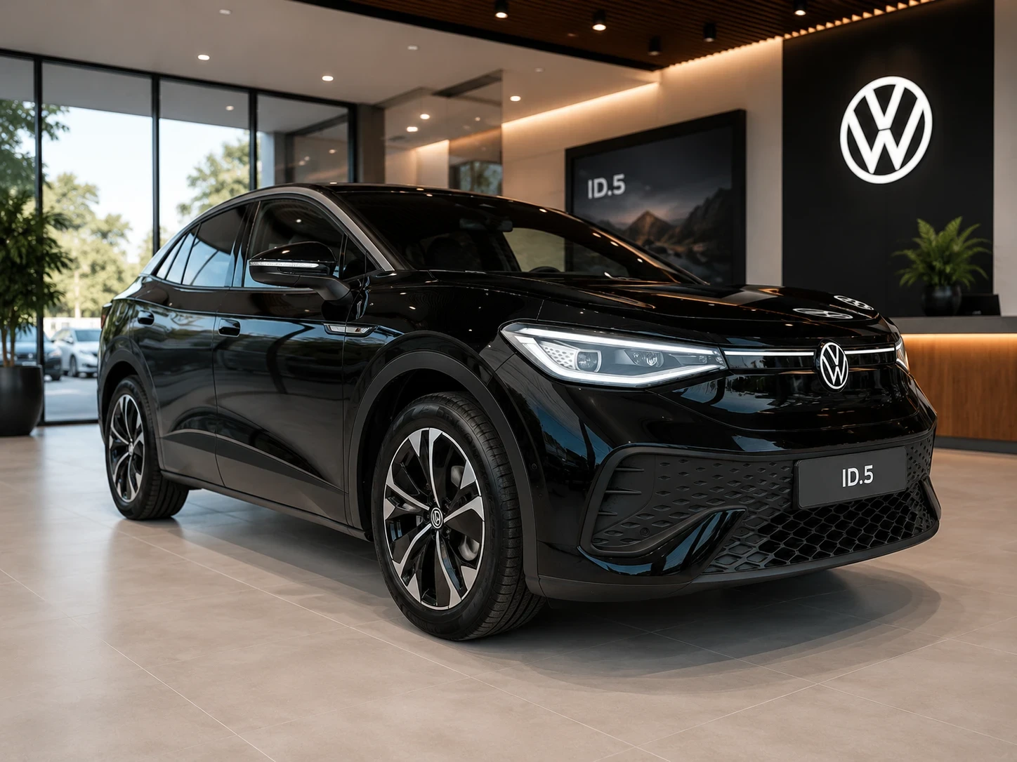 VW ID.5 286hp 3600km, снимка 3 - Автомобили и джипове - 54736685