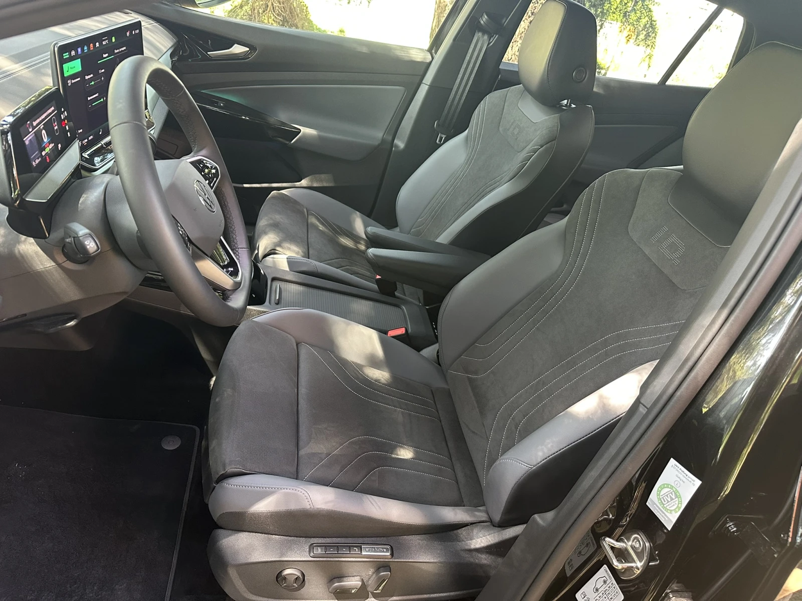 VW ID.5 286hp 3600km, снимка 9 - Автомобили и джипове - 54736685
