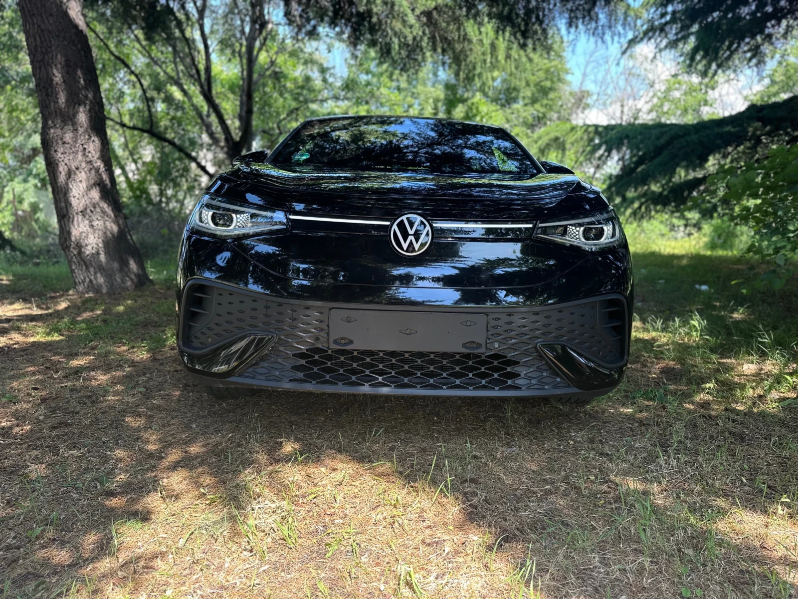 VW ID.5 286hp 3600km