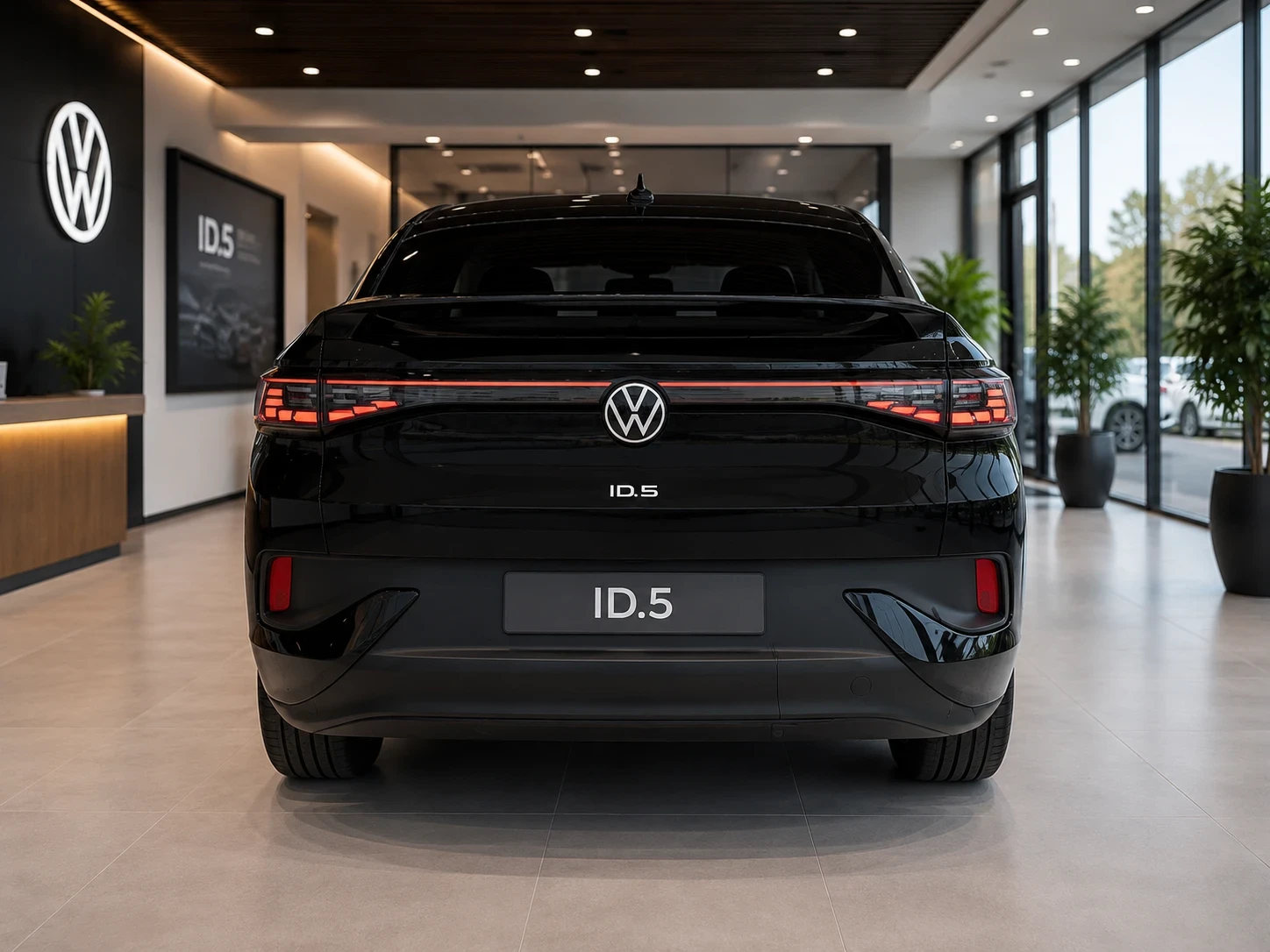 VW ID.5 286hp 3600km, снимка 4 - Автомобили и джипове - 54736685
