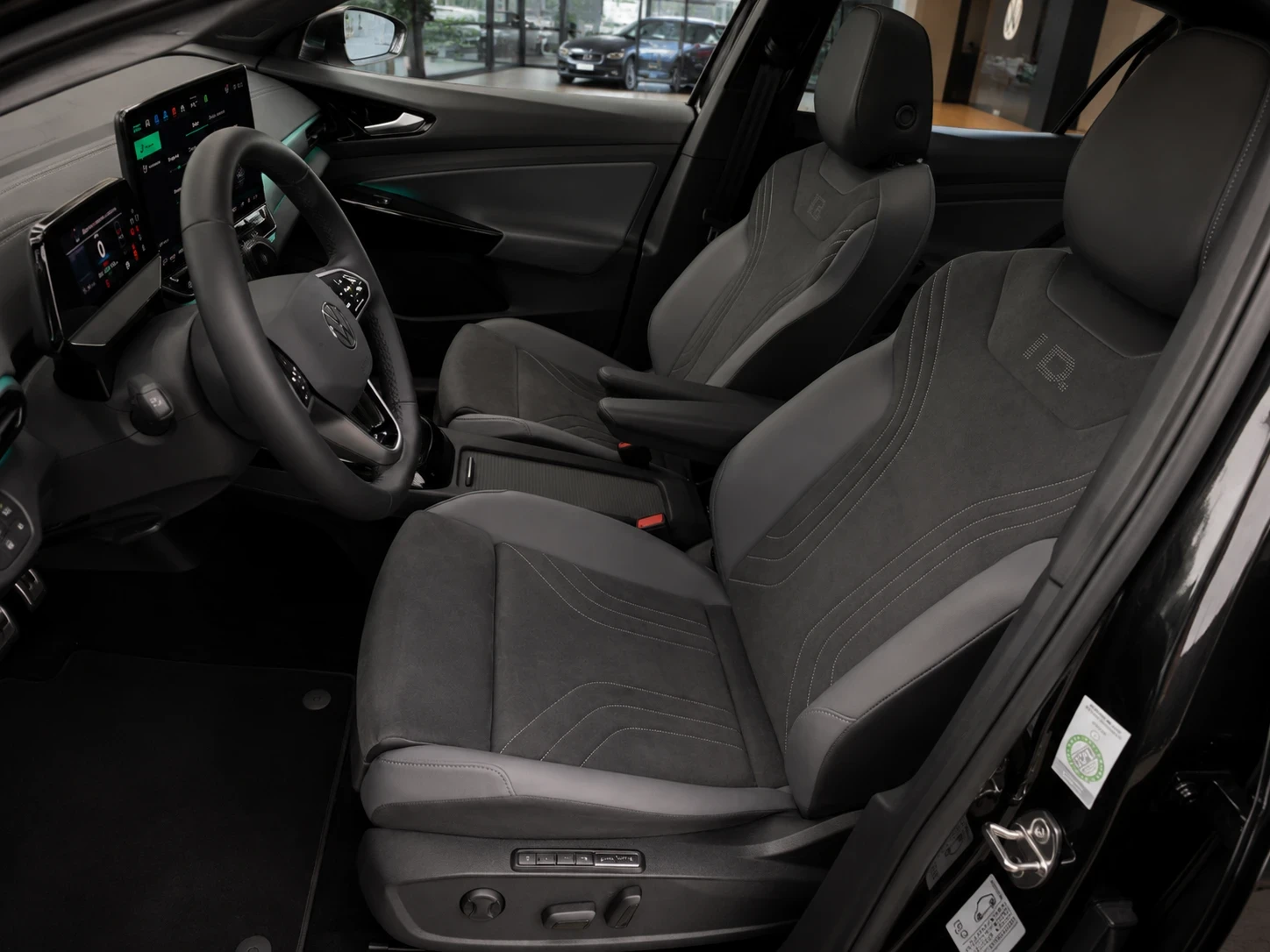 VW ID.5 286hp 3600km, снимка 8 - Автомобили и джипове - 54736685