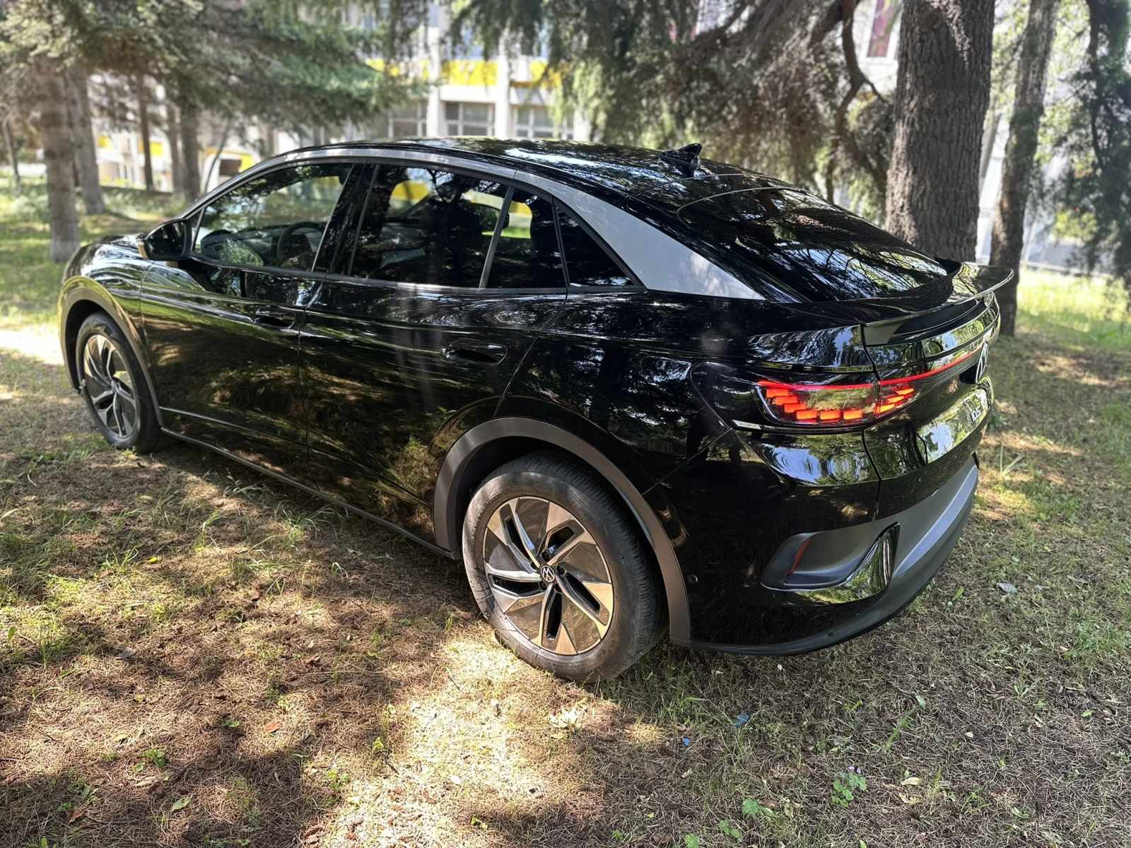 VW ID.5 286hp 3600km, снимка 7 - Автомобили и джипове - 54736685