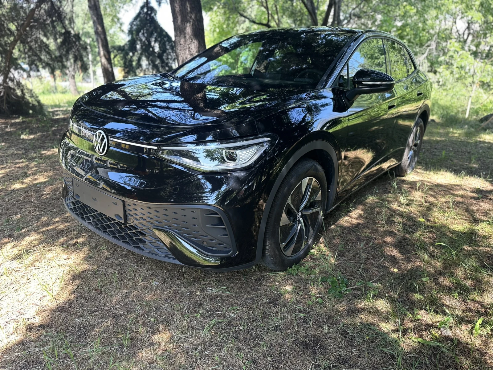 VW ID.5 286hp 3600km, снимка 2 - Автомобили и джипове - 54736685