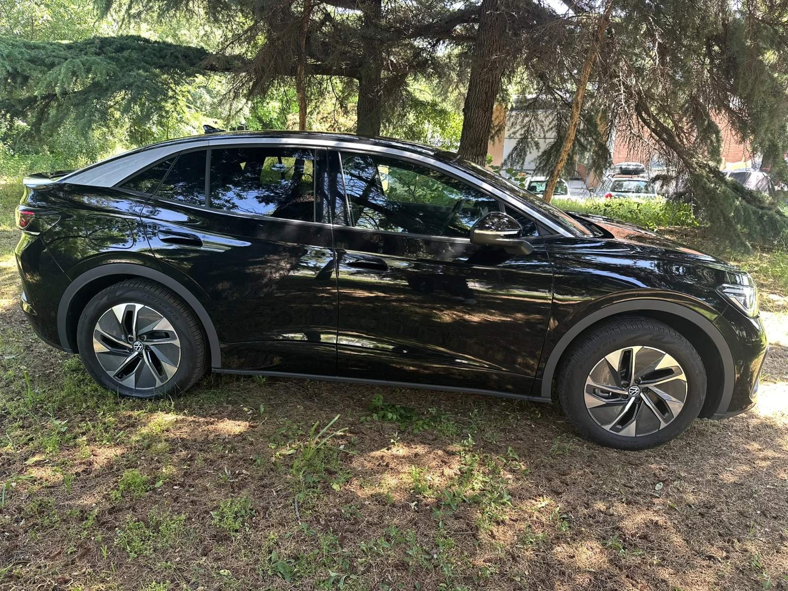 VW ID.5 286hp 3600km, снимка 4 - Автомобили и джипове - 54736685