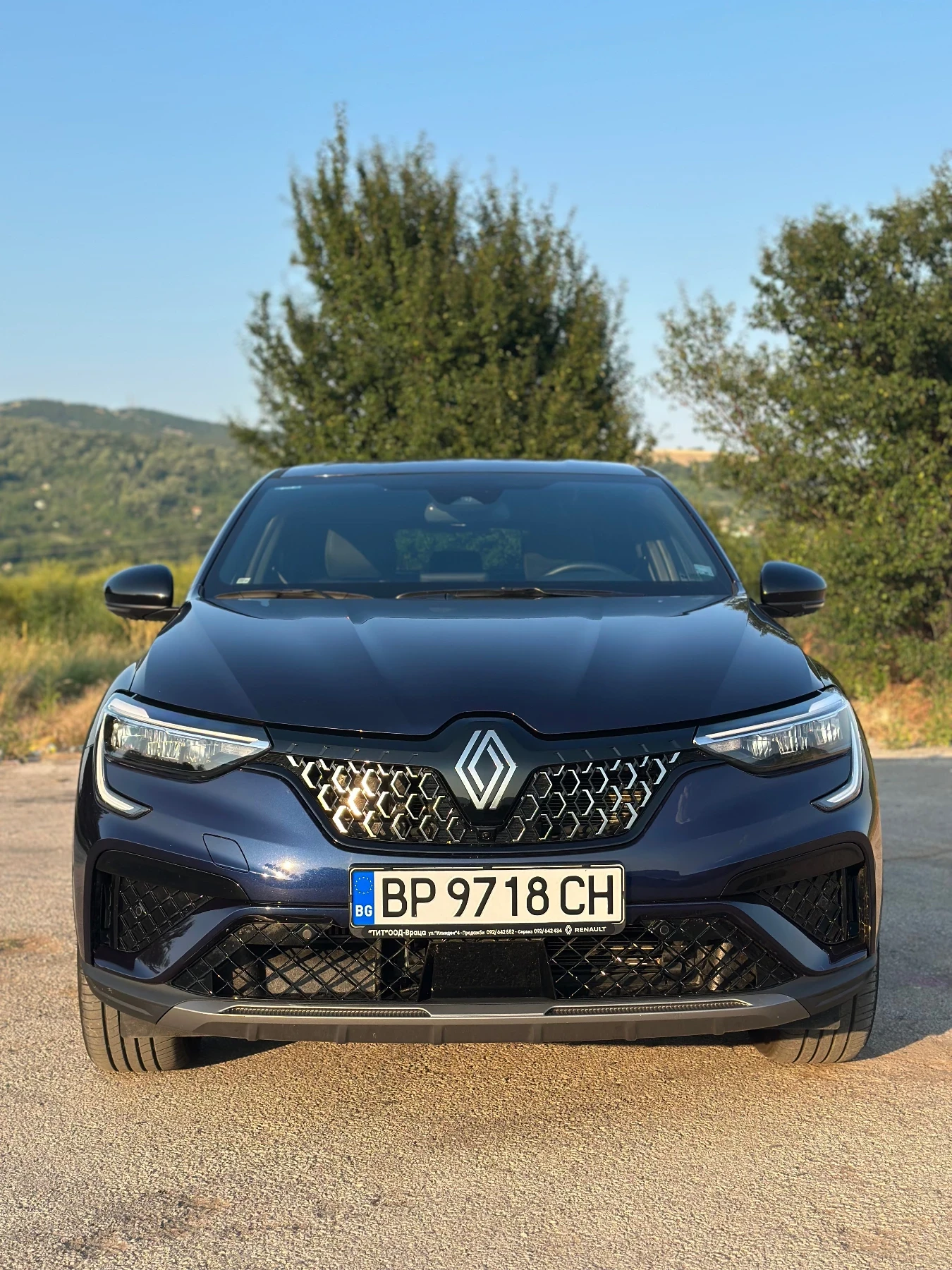 Renault Arkana 1.3 TCe, снимка 2 - Автомобили и джипове - 54820822