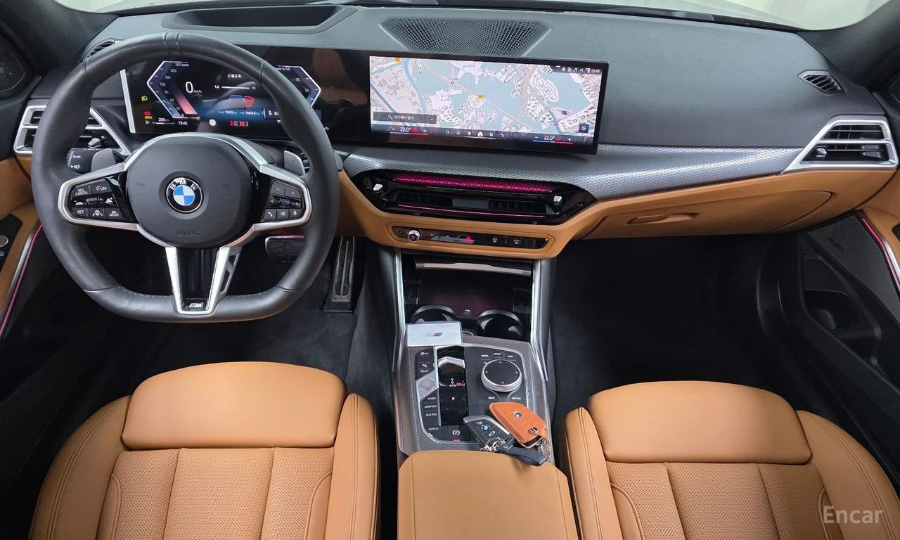 BMW 320 i* M SPORT* ПОДГРЕВ* НАВИГАЦИЯ* , снимка 3 - Автомобили и джипове - 54823060