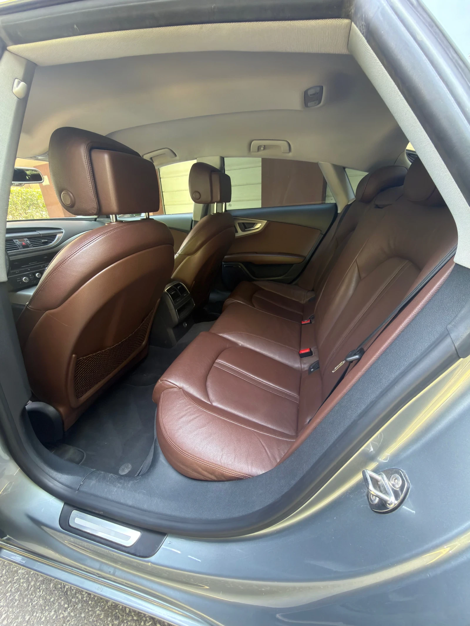 Audi A7, снимка 11 - Автомобили и джипове - 54839662