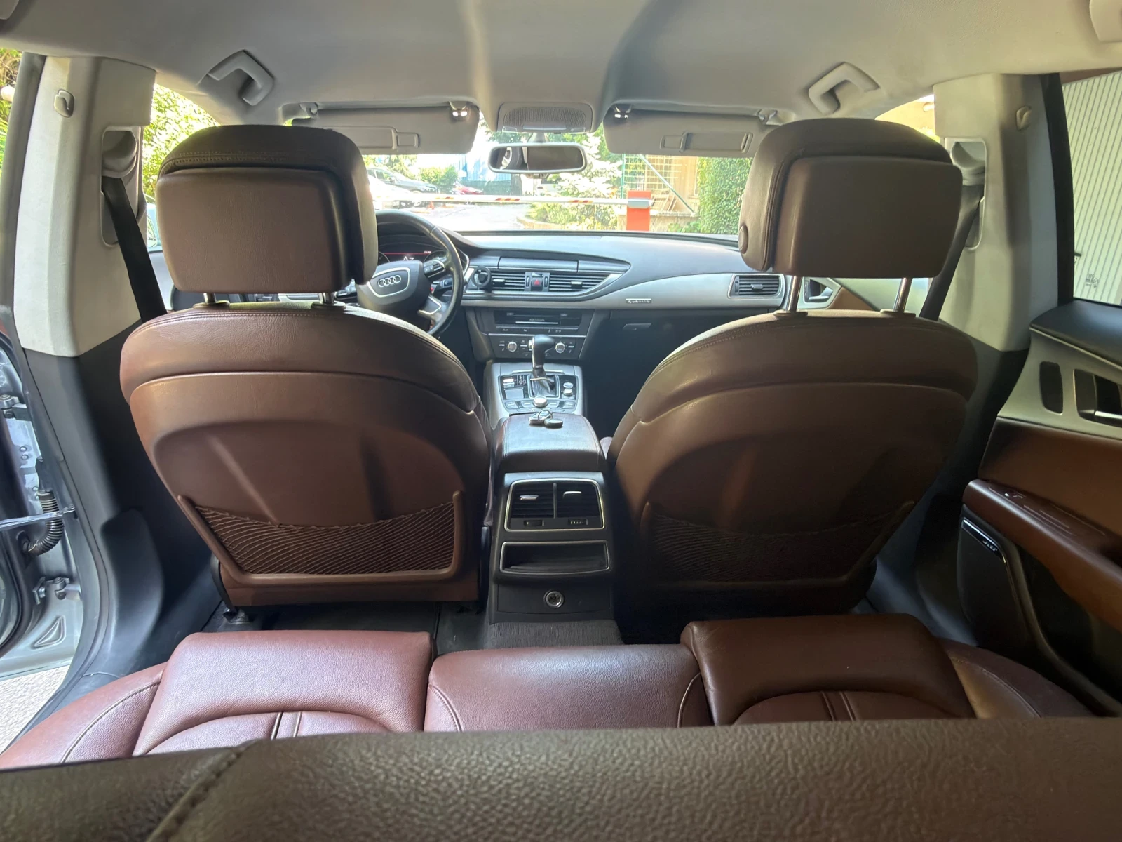 Audi A7, снимка 10 - Автомобили и джипове - 54839662