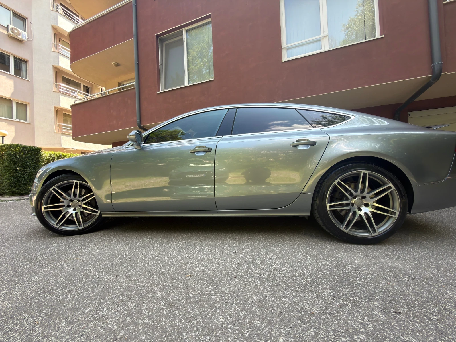 Audi A7, снимка 7 - Автомобили и джипове - 54839662