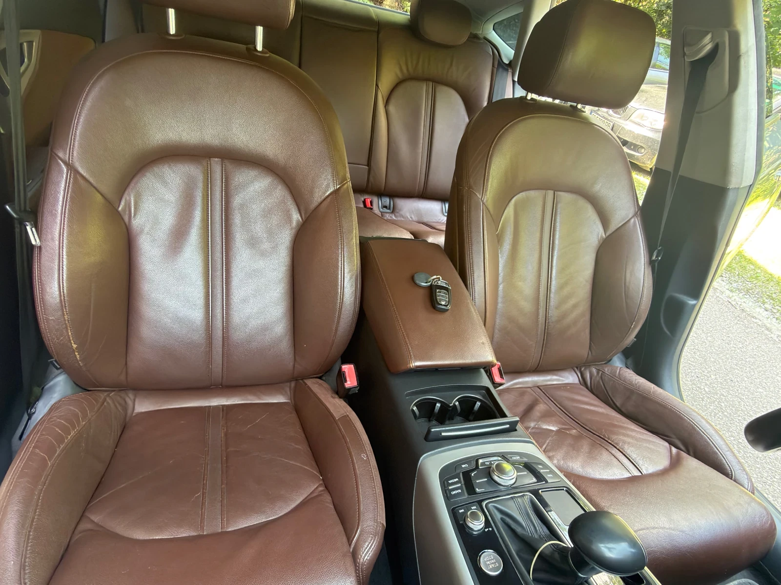Audi A7, снимка 8 - Автомобили и джипове - 54839662