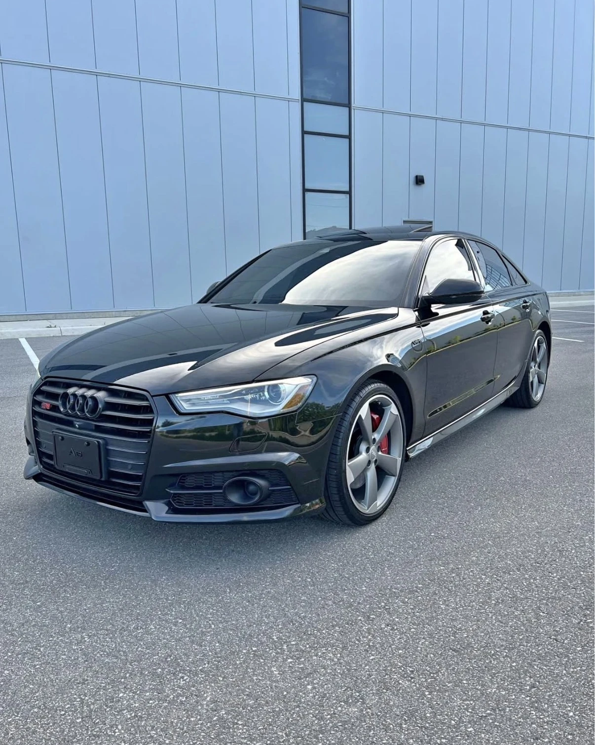 Audi A6 TECHNIK * ОБДУХ * 360 * BOSE * БЕЗ ИНЦИДЕНТ * 