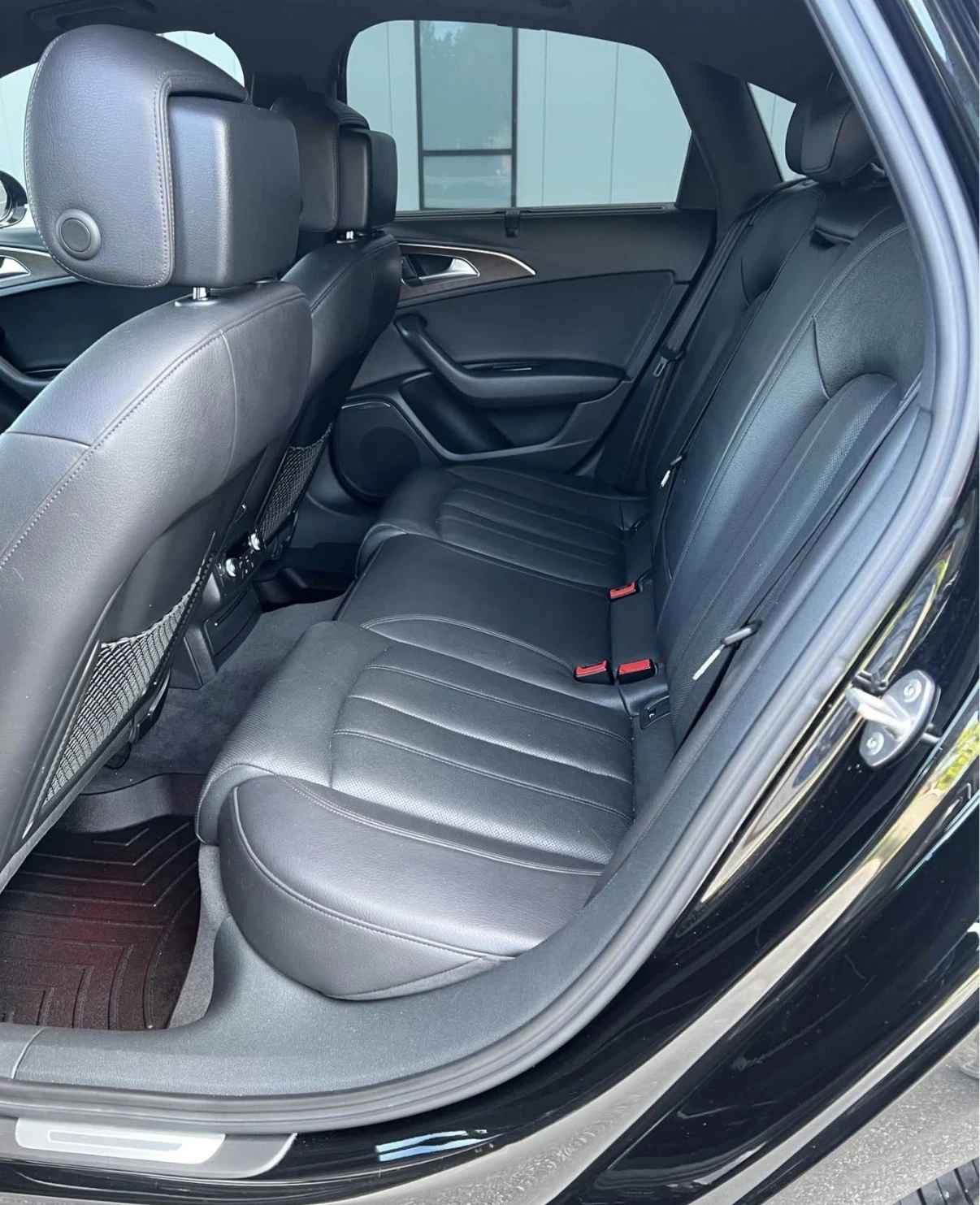 Audi A6 TECHNIK * ОБДУХ * 360 * BOSE * БЕЗ ИНЦИДЕНТ * , снимка 15 - Автомобили и джипове - 54886815