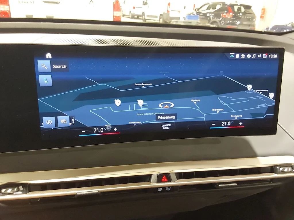 BMW iX ���������� 70KWH XDRIVE40 | Mobile.bg � ����������� 10