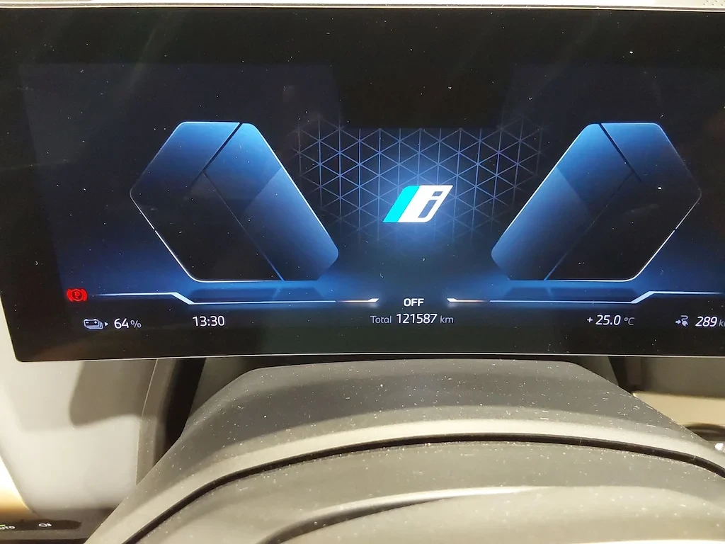BMW iX ���������� 70KWH XDRIVE40 | Mobile.bg � ����������� 11
