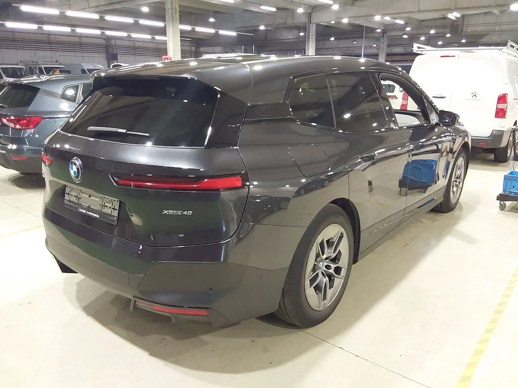 BMW iX ���������� 70KWH XDRIVE40 | Mobile.bg � ����������� 4