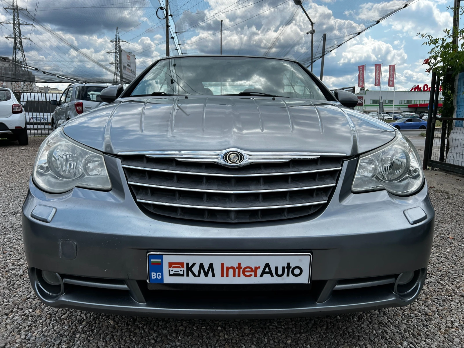 Chrysler Sebring 2.0CRD CABRIO NAVI, снимка 2 - Автомобили и джипове - 55191567