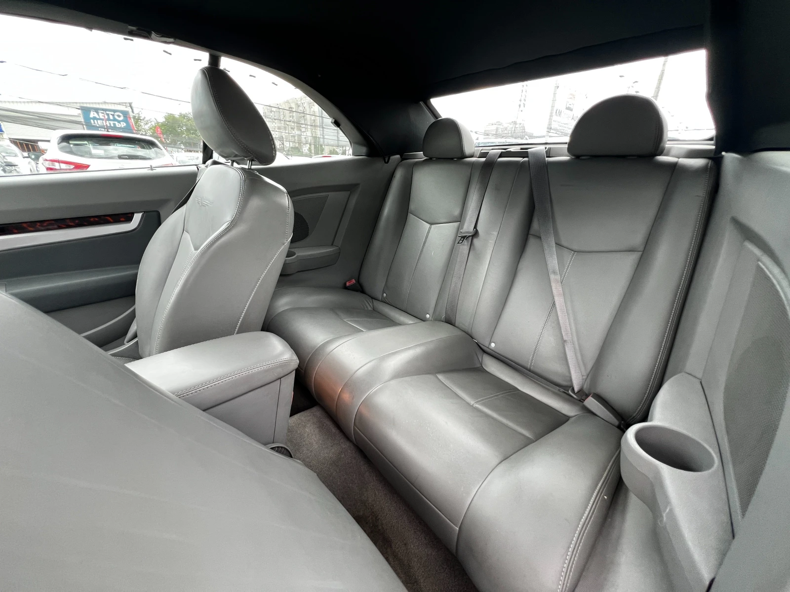 Chrysler Sebring 2.0CRD CABRIO NAVI, снимка 9 - Автомобили и джипове - 55191567