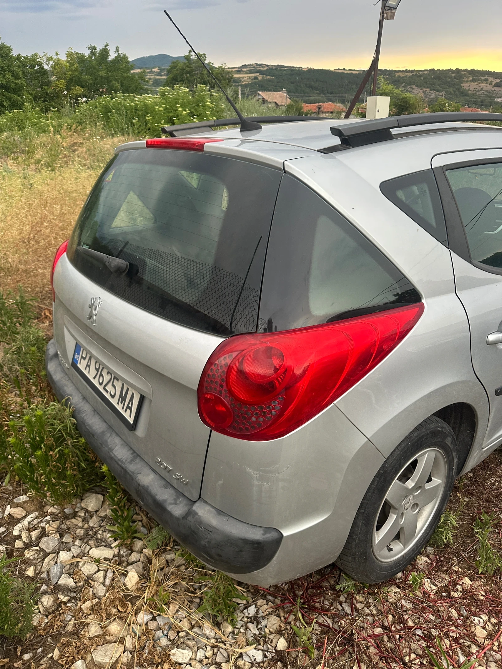 Peugeot 207 1.4i GPL | Mobile.bg � ����������� 5