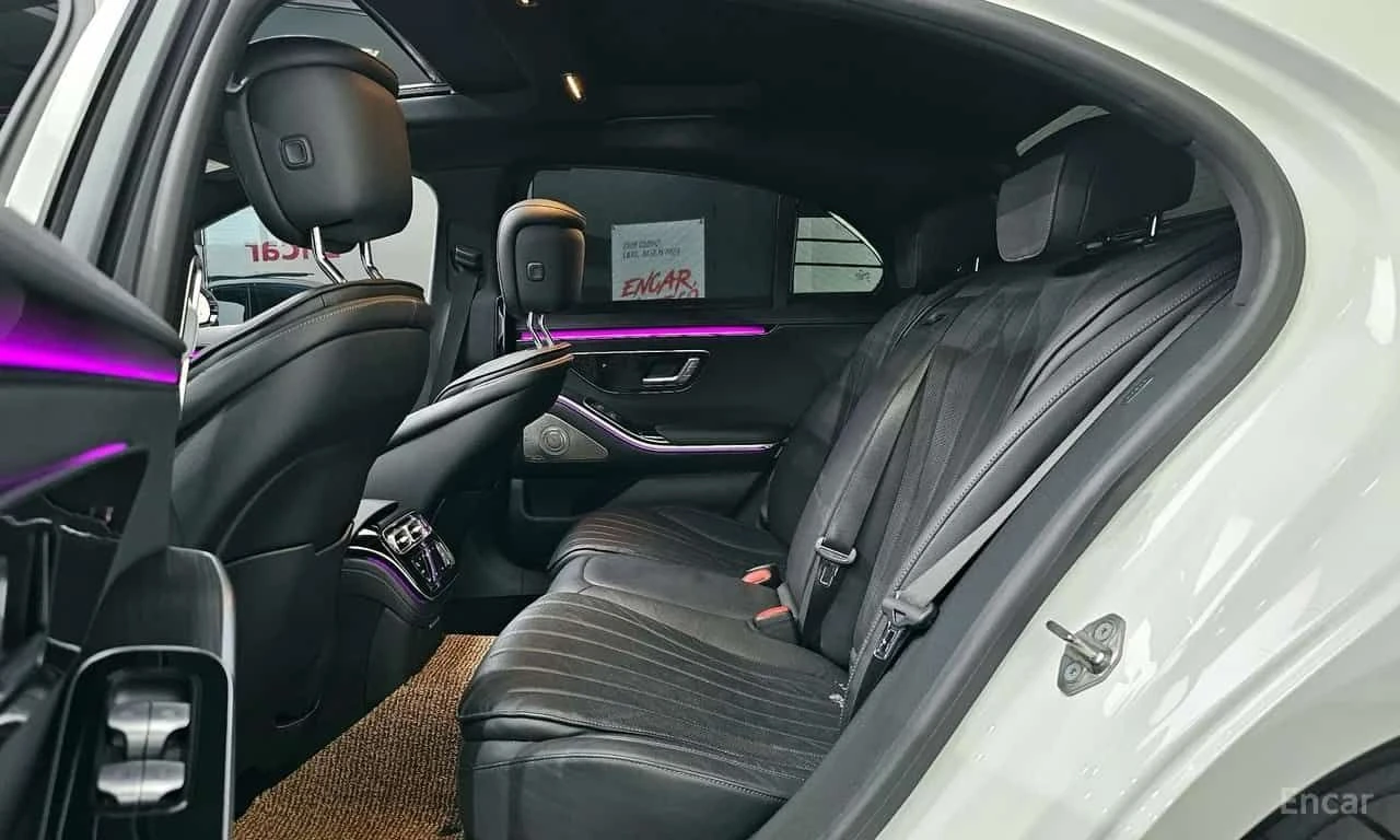 Mercedes-Benz S 350 d * 63-PACK * ДИСТРОНИК, снимка 12 - Автомобили и джипове - 55569152