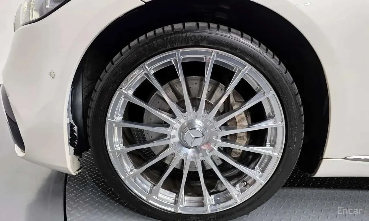 Mercedes-Benz S 350 d * 63-PACK * ДИСТРОНИК, снимка 5 - Автомобили и джипове - 55569152