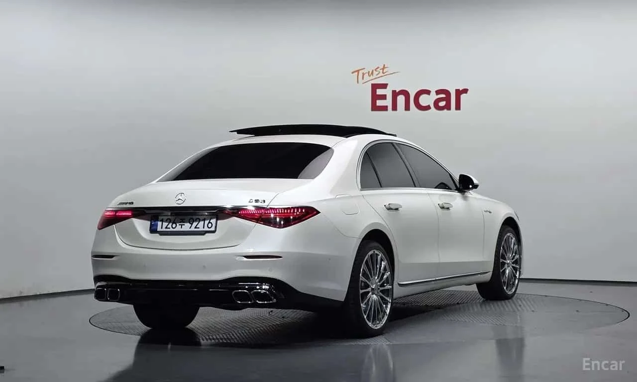 Mercedes-Benz S 350 d * 63-PACK * ДИСТРОНИК, снимка 2 - Автомобили и джипове - 55569152