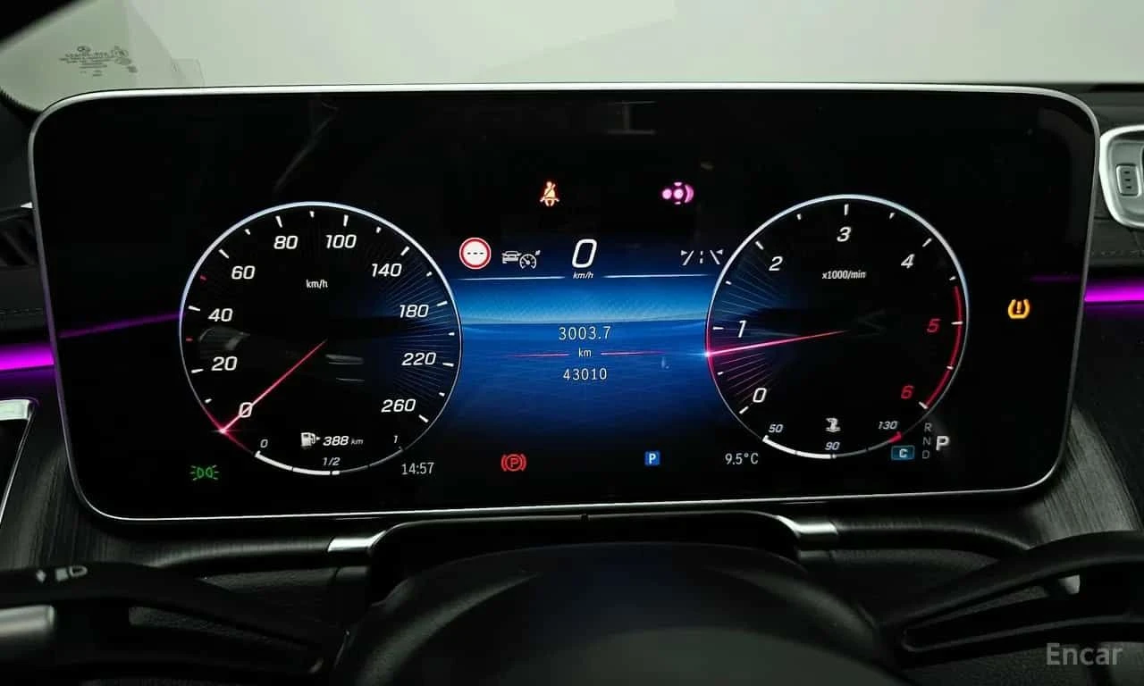 Mercedes-Benz S 350 d * 63-PACK * ДИСТРОНИК, снимка 8 - Автомобили и джипове - 55569152