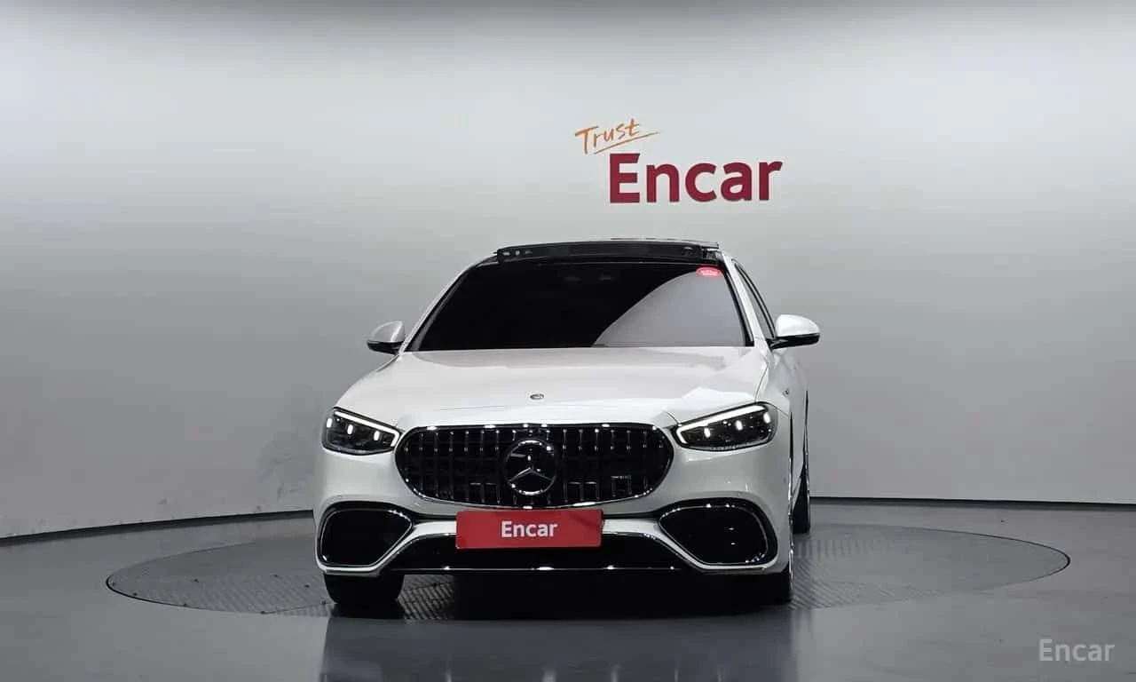 Mercedes-Benz S 350 d * 63-PACK * ДИСТРОНИК, снимка 3 - Автомобили и джипове - 55569152