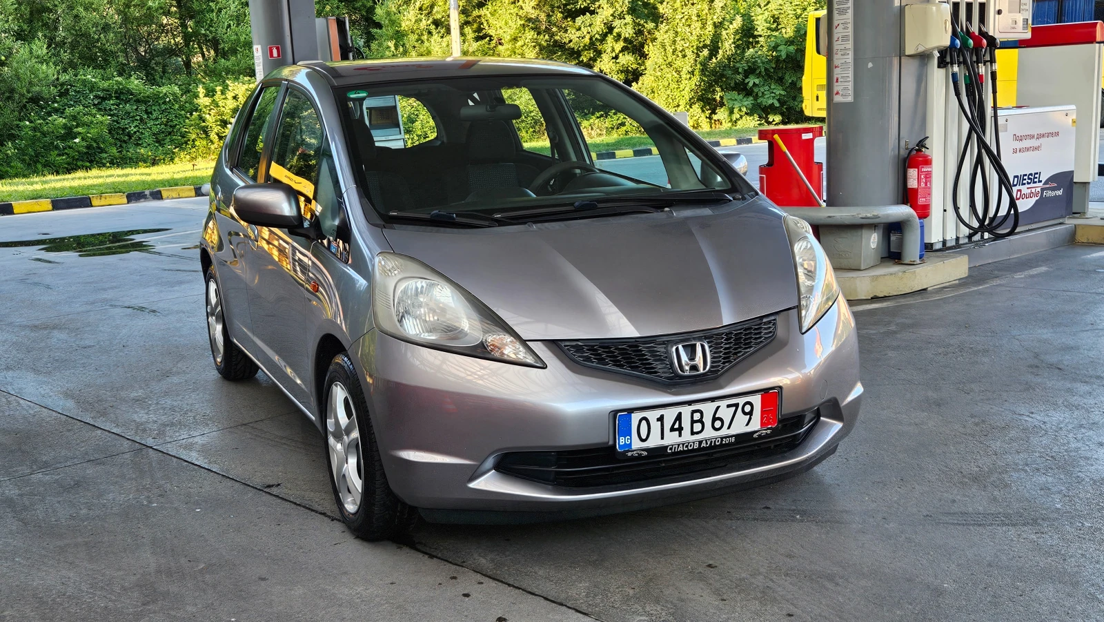 Honda Jazz 1.4 KLIMA/145 000km, снимка 9 - Автомобили и джипове - 55592912