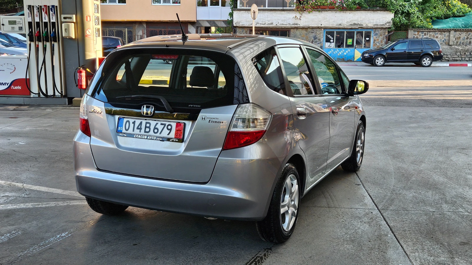 Honda Jazz 1.4 KLIMA/145 000km, снимка 5 - Автомобили и джипове - 55592912