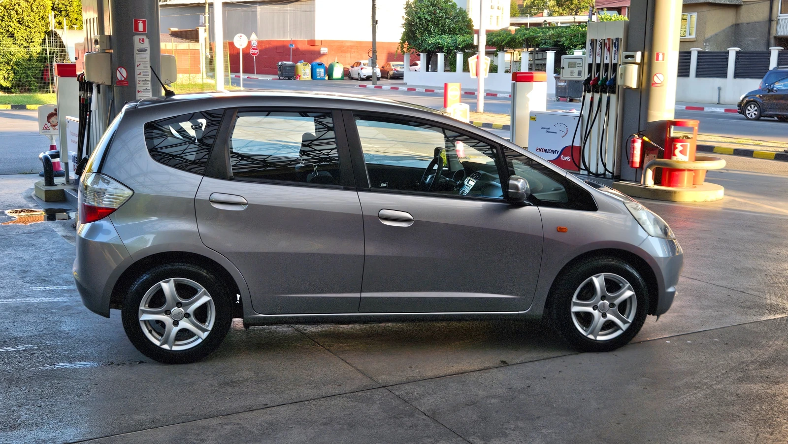 Honda Jazz 1.4 KLIMA/145 000km, снимка 7 - Автомобили и джипове - 55592912