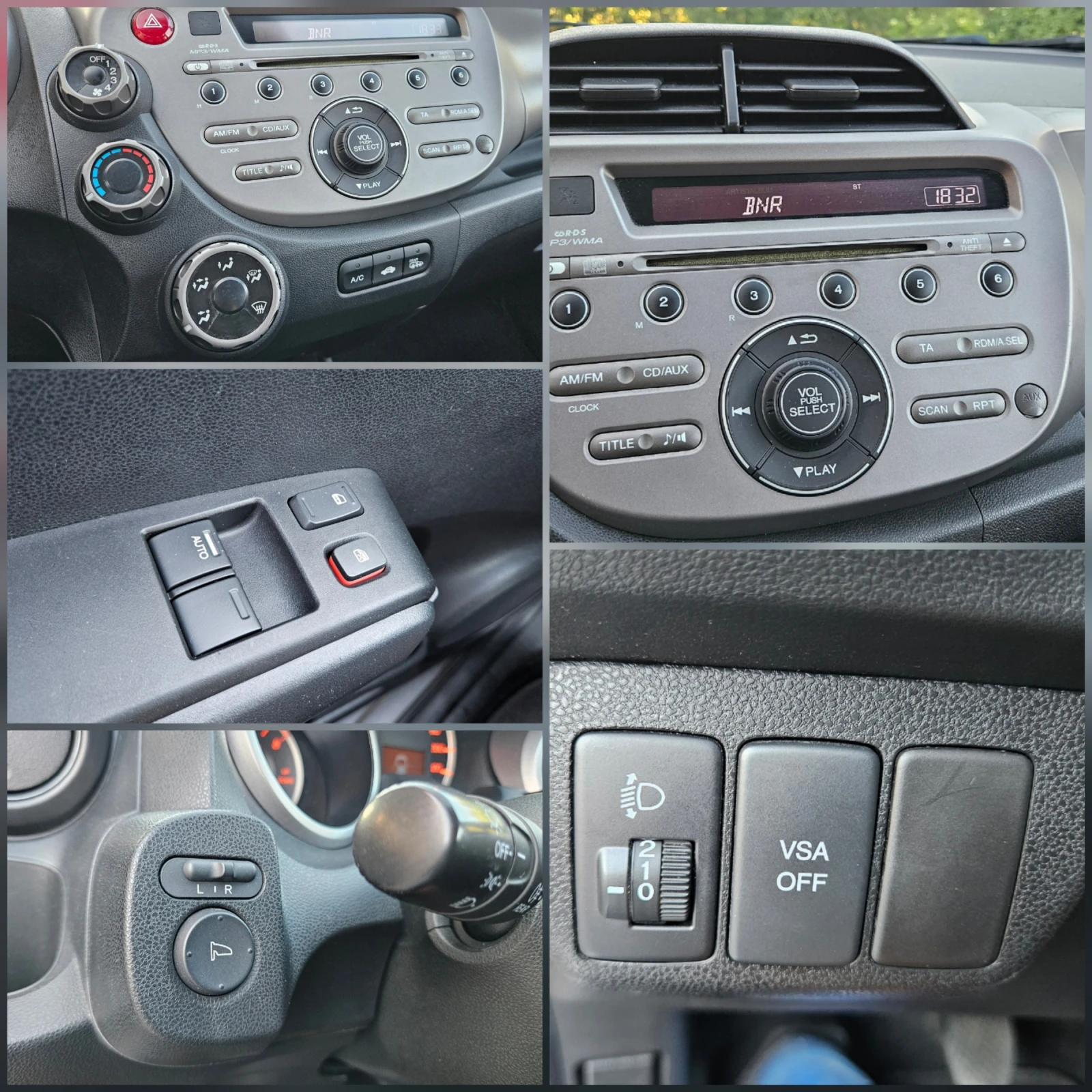 Honda Jazz 1.4 KLIMA/145 000km, снимка 15 - Автомобили и джипове - 55592912