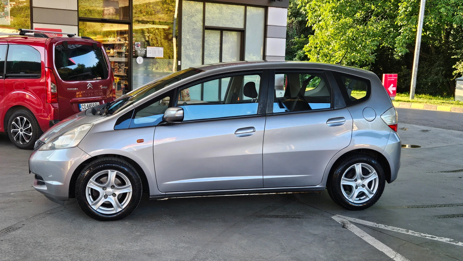 Honda Jazz 1.4 KLIMA/145 000km, снимка 3 - Автомобили и джипове - 55592912