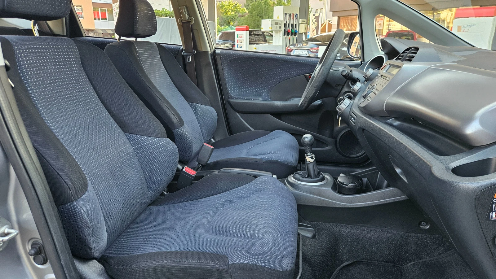 Honda Jazz 1.4 KLIMA/145 000km, снимка 13 - Автомобили и джипове - 55592912