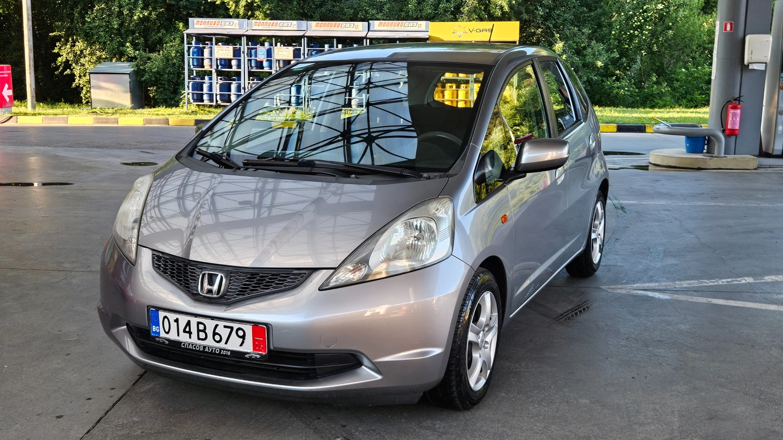 Honda Jazz 1.4 KLIMA/145 000km