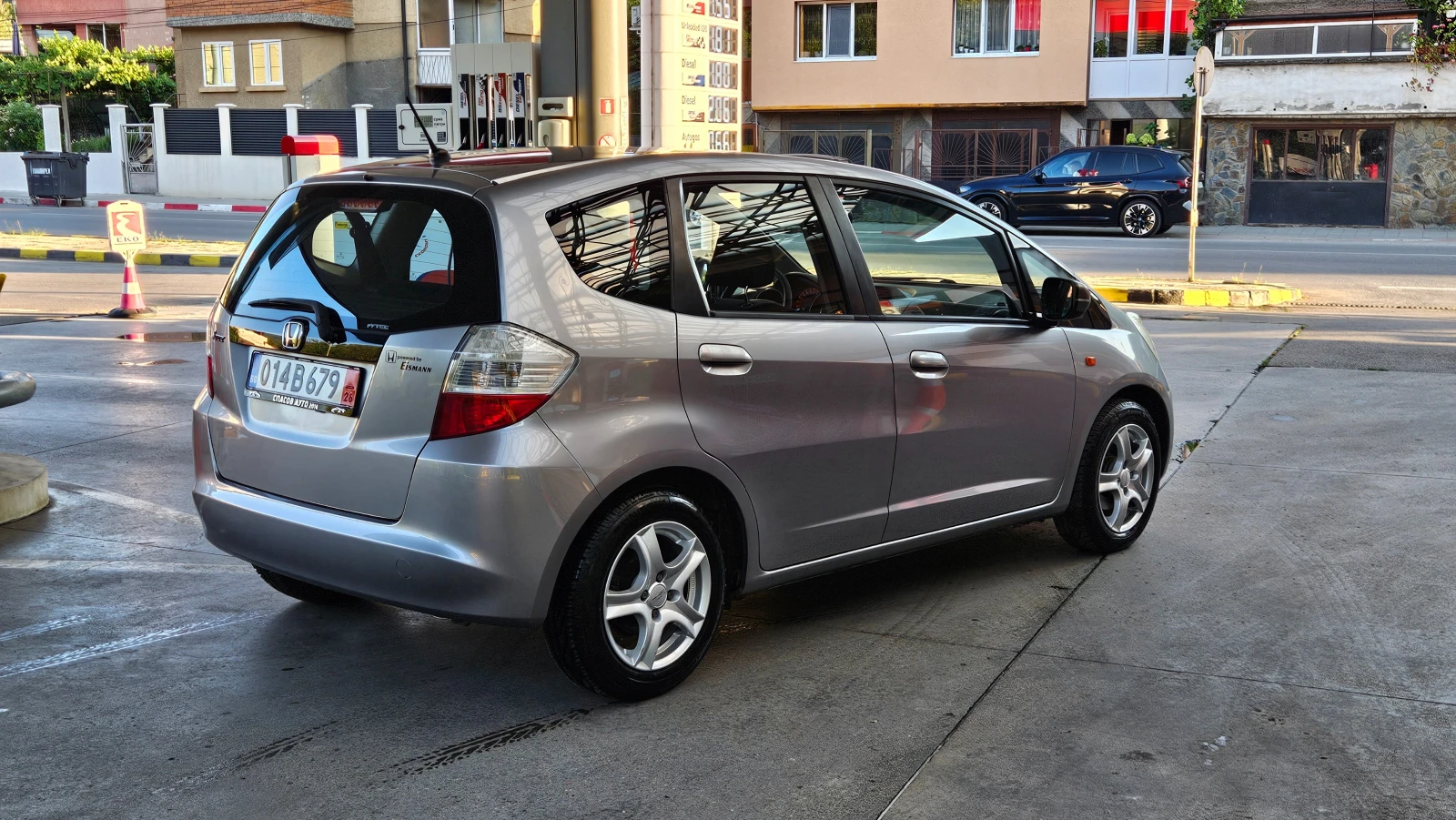 Honda Jazz 1.4 KLIMA/145 000km, снимка 6 - Автомобили и джипове - 55592912