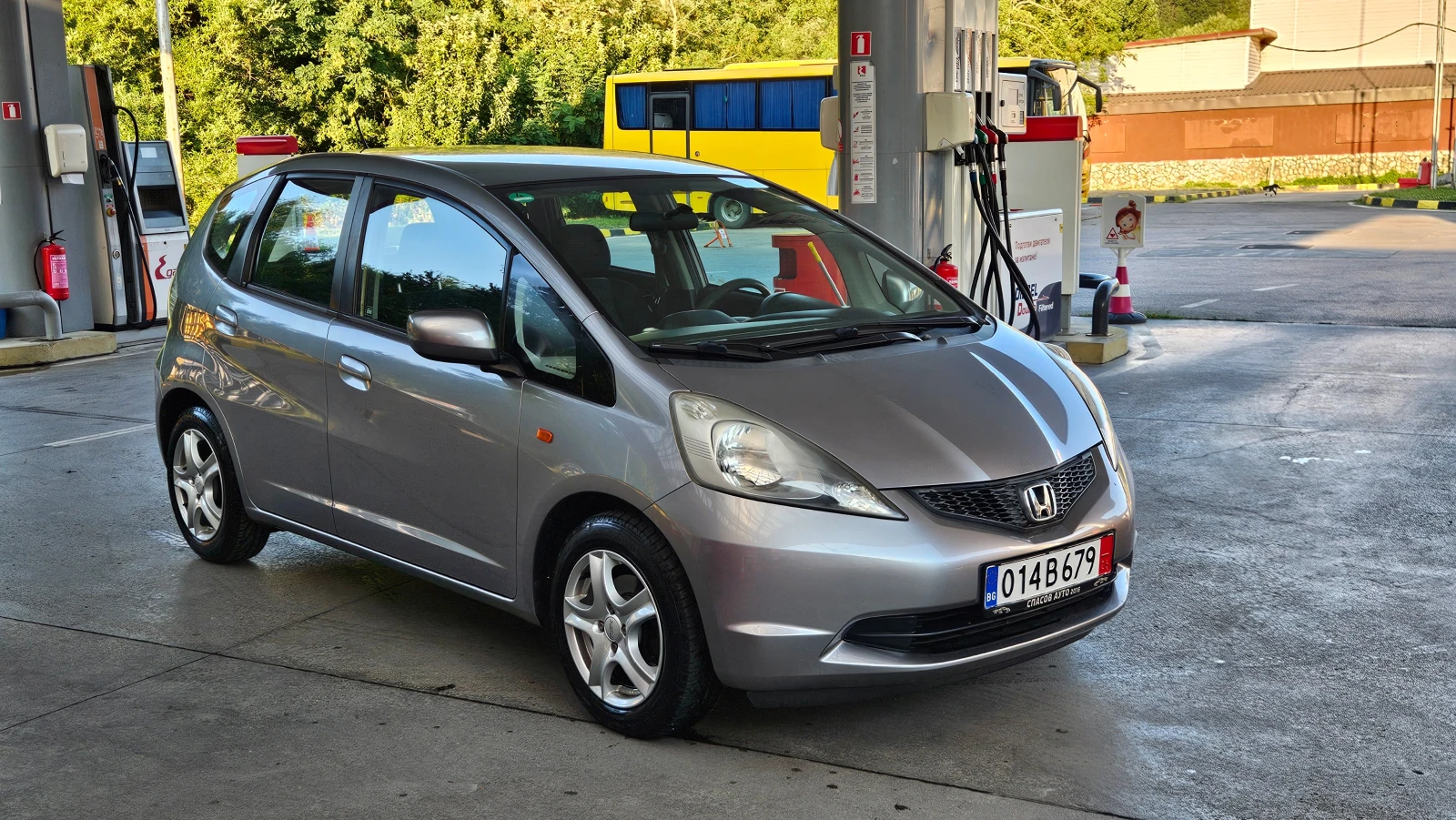Honda Jazz 1.4 KLIMA/145 000km, снимка 8 - Автомобили и джипове - 55592912