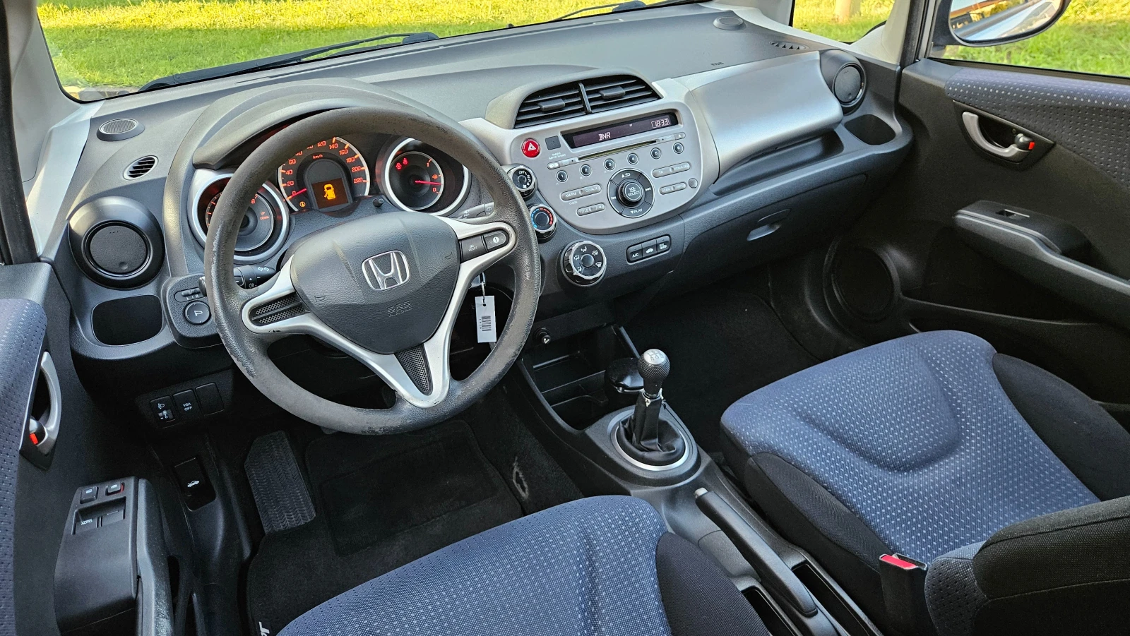 Honda Jazz 1.4 KLIMA/145 000km, снимка 10 - Автомобили и джипове - 55592912